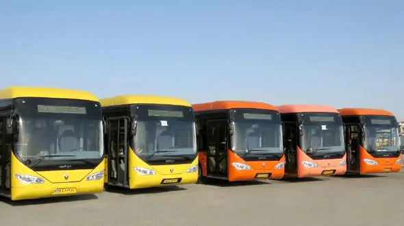  بازگشت اتوبوس‌های تهران به دهه 60/ پایتخت 9 میلیونی با 2 هزار اتوبوس!