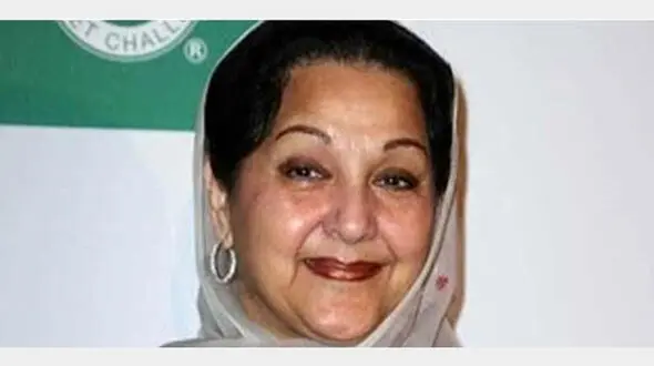 همسر نواز شریف درگذشت