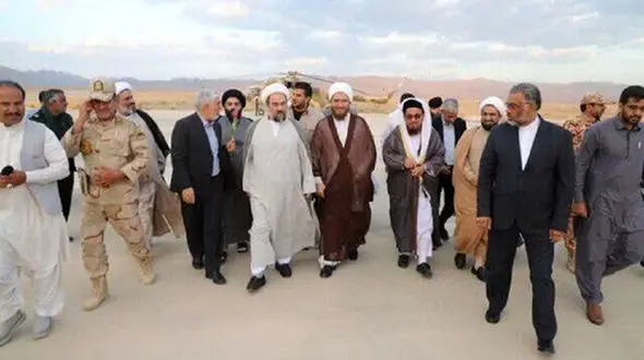 پیگیری تدابیر مقام معظم رهبری درباره وقایع اخیر استان سیستان و بلوچستان