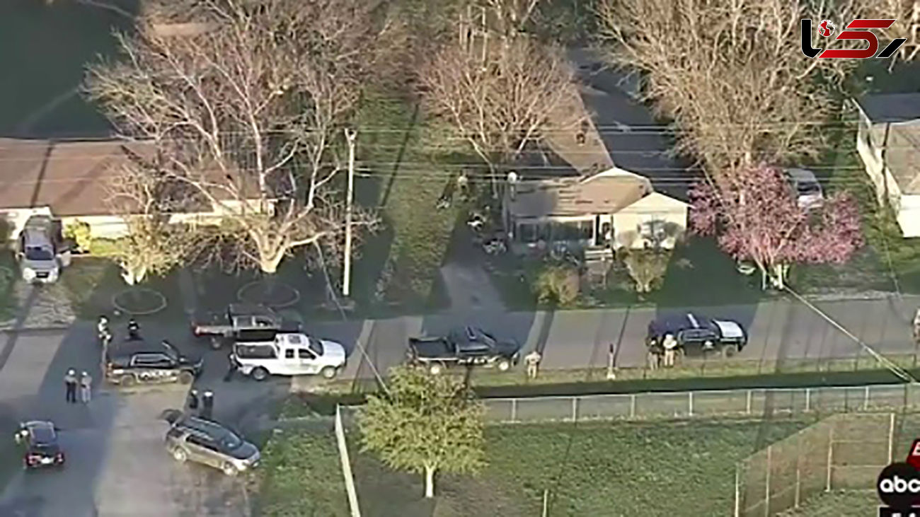قتل 3 کودک در جریان سرقت مسلحانه در خانه ای در تگزاس