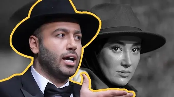 فیلم / بهاره افشاری :علی صبوری میگفت وضعم بده ... دیده نمیشم .. / وقتی اخراج شد باید الان بدونه بخاطر من برگشت و ... / گفتم بچه اس ...