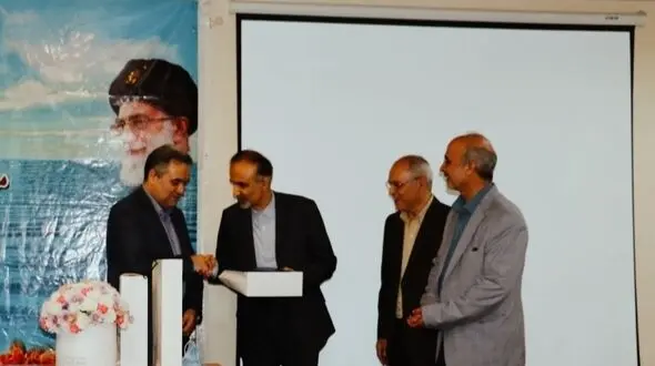 دکتر عاطف راد، مدیر کل بیمه سلامت گیلان شد