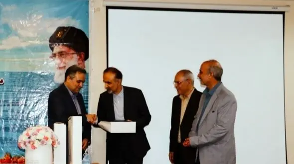 دکتر عاطف راد، مدیر کل بیمه سلامت گیلان شد