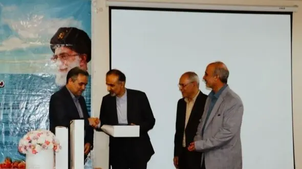 دکتر عاطف راد، مدیر کل بیمه سلامت گیلان شد