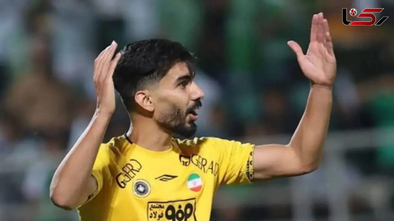 آخرین خبر از انتقال شکاری به پرسپولیس
