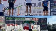 اسکیت کاپ آزاد ایتالیا| ۲ نماینده ایران به مدال طلا رسیدند