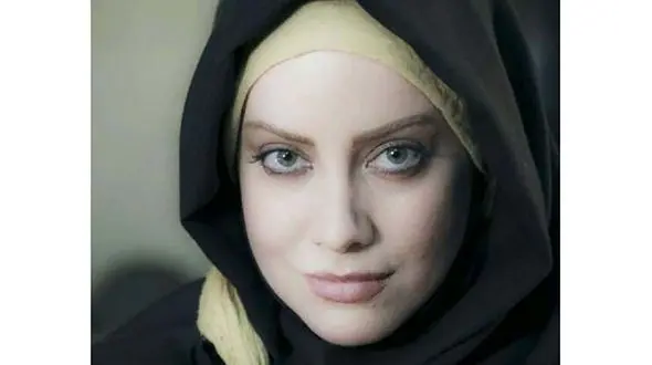 اولین عکس از لباس  عروسی واقعی شراره رخام ! /  چهره ای متفاوت که نمی شناسیدش ! 