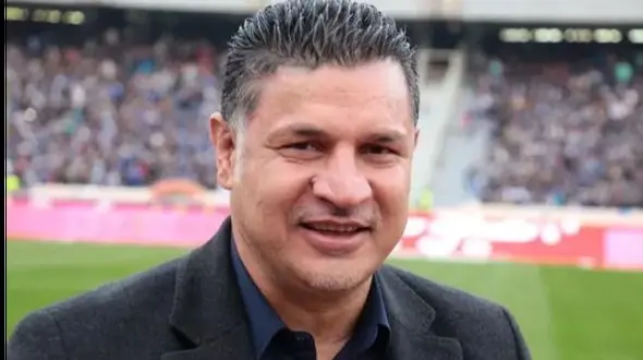 عکس / دکوراسیون شاه‌نشین و فضای مجلل خانه علی دایی در تهران