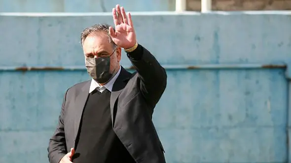  مددی از مدیرعاملی باشگاه استقلال استعفا کرد