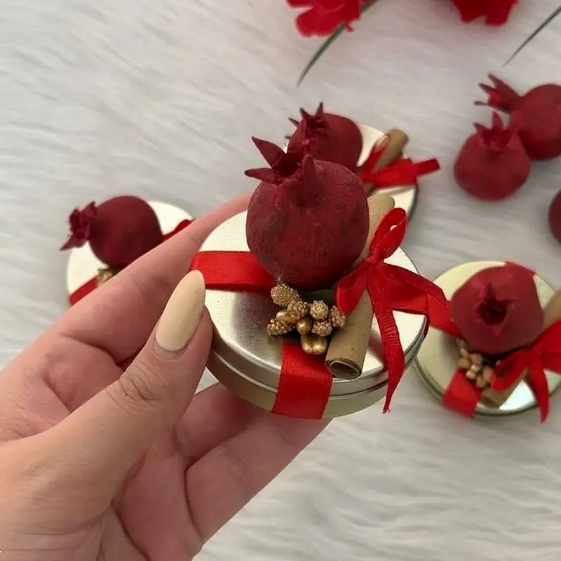 ایده گیفت شب یلدا | شیک ترین و جذاب ترین ایده گیفت شب یلدا برای عروس و مهمانی 1404 که خیلی کیوت جذاب و خاصه!