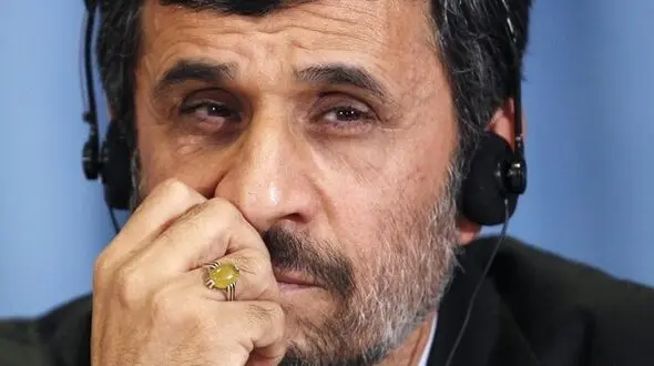 احمدی نژاد: موسوی، کروبی و خاتمی را اعدام کنند مشکل حل می شود+ فیلم