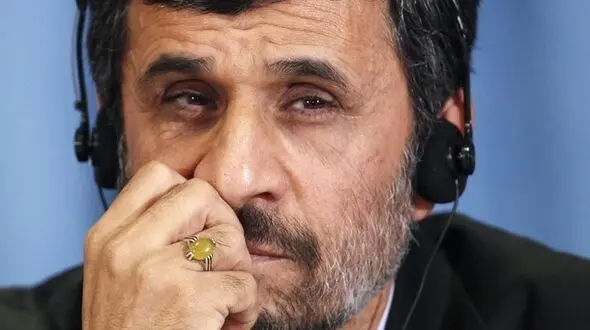 احمدی نژاد: موسوی، کروبی و خاتمی را اعدام کنند مشکل حل می شود+ فیلم