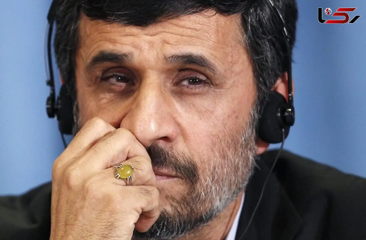 احمدی نژاد: موسوی، کروبی و خاتمی را اعدام کنند مشکل حل می شود+ فیلم