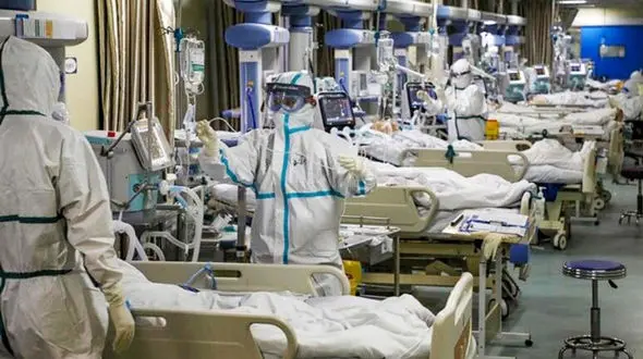  خوزستان دو هفته قرنطینه شود / ظرفیت های درمانی اشباع شده است 