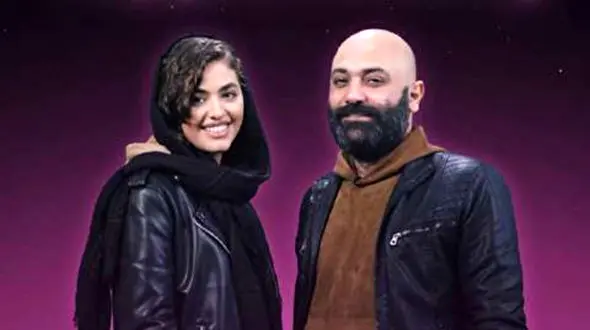 واکنش عجیب مهدی کوشکی به ازدواج سفیدش با ریحانه پارسا / صیغه بودیم + عکس