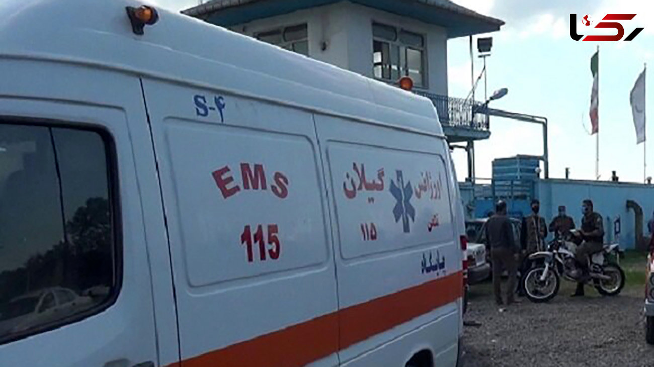نشت گاز کلر 2 لاهیجانی را روانه بیمارستان کرد