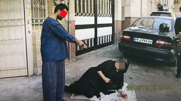 مرد جوان به دلیل اختلافات عاطفی دختر مورد علاقه اش را کشت
