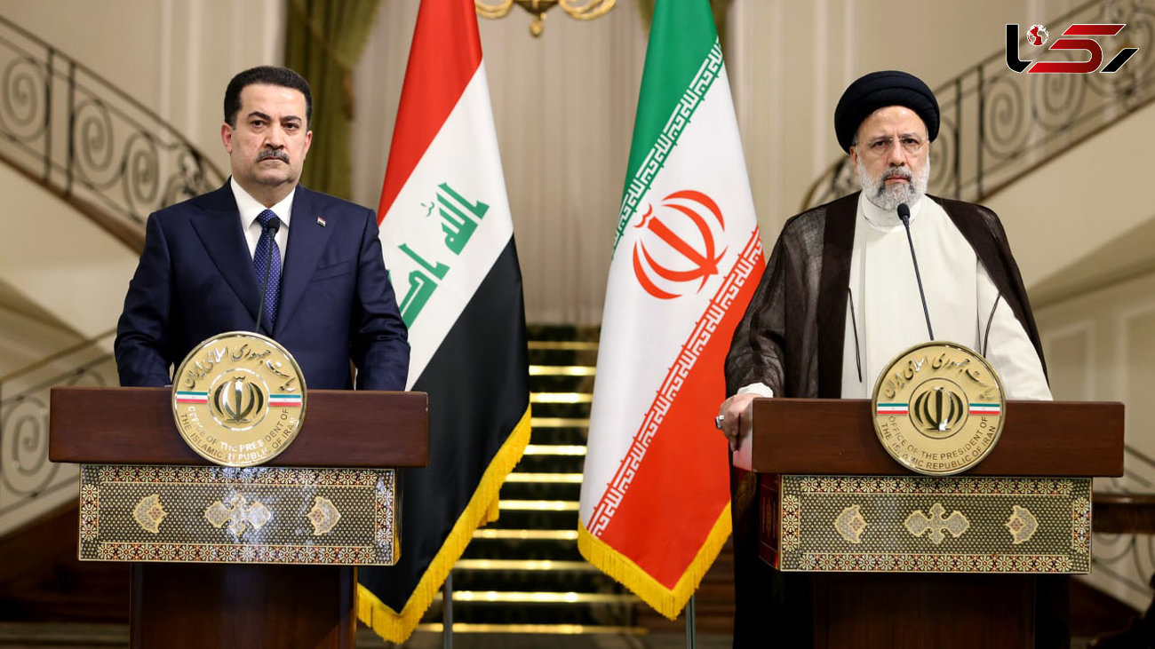 مبارزه با گروه‌های تروریستی و جرایم سازمان یافته جزو توافقات ایران و عراق است