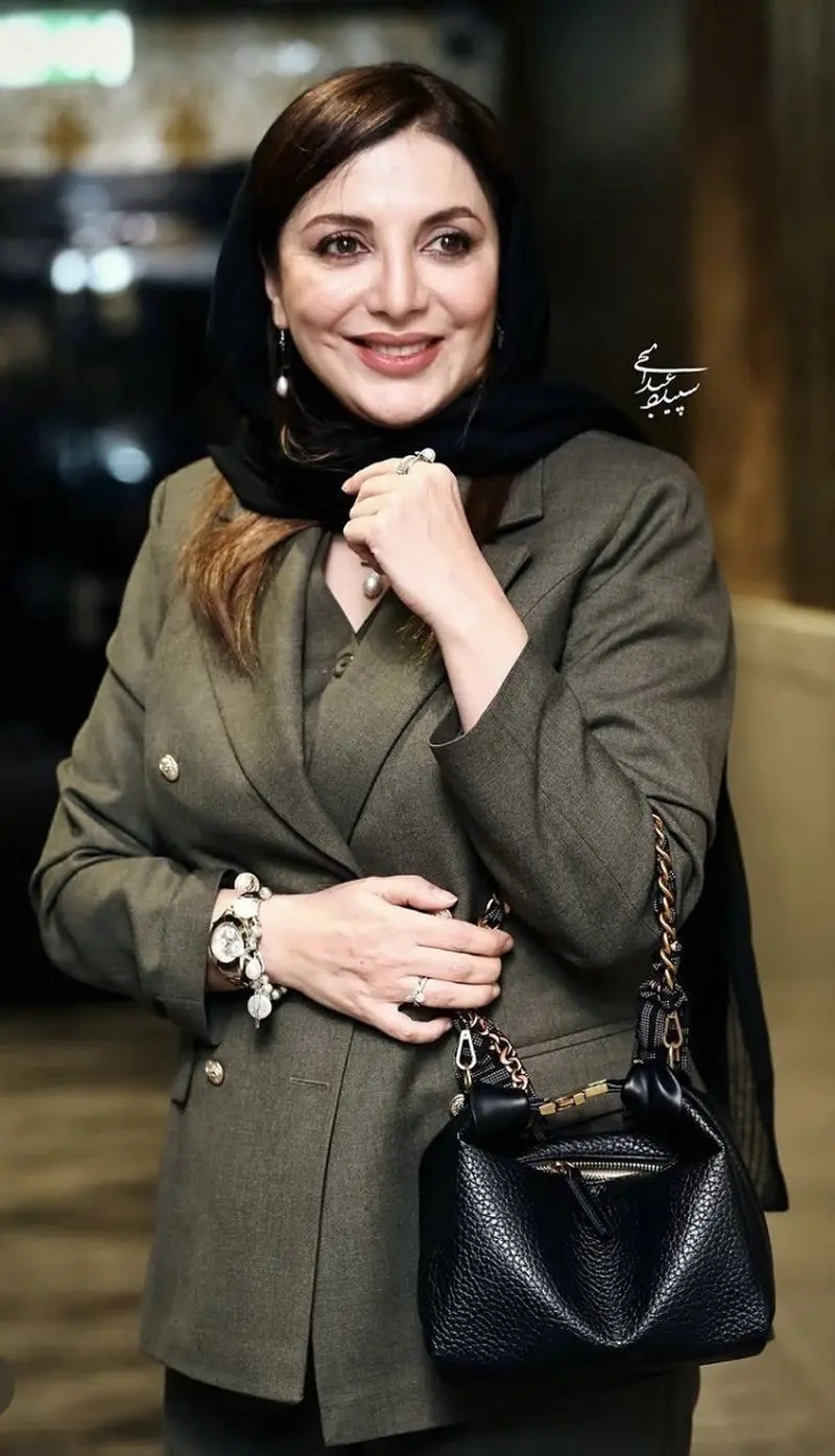 استایل کاملا ست رویا میرعلمی 2