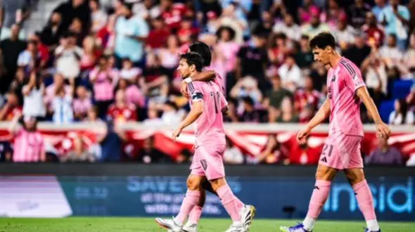 فیلم بریس شگفت‌انگیز مسی؛ اینترمیامی دوباره در مسیر پیروزی!