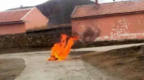 4 استان دارای بالاترین آمار خودسوزی زنان در ایران /  شکاف نسلی و فقر از علل اصلی گرایش به خودسوزی 