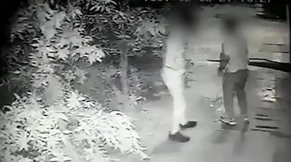 انتشار اولین فیلم از 2 دزد پت و مت در آبادان / آنها هنوز فراری اند 