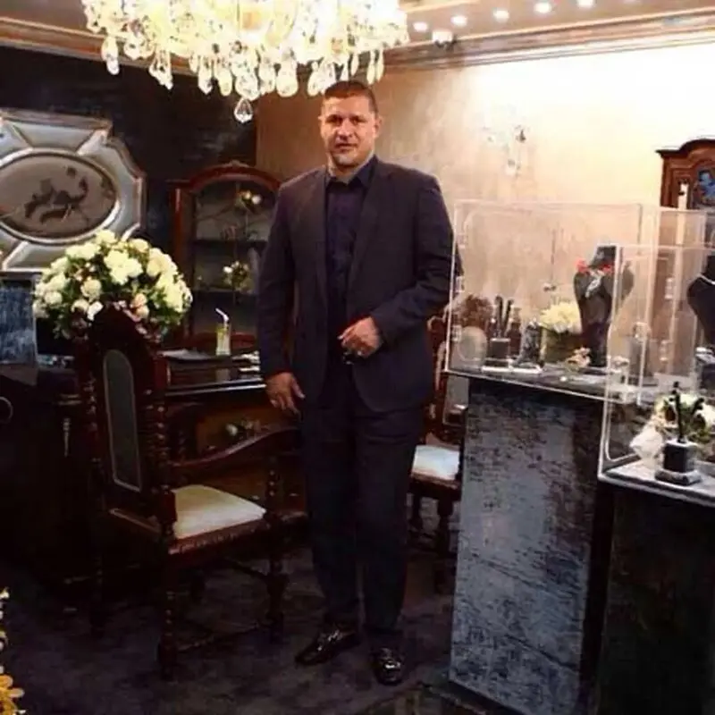 علی دایی