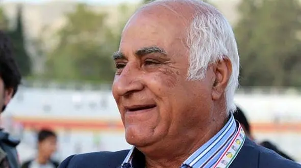 تسلیت علی دایی به مناسبت درگذشت محمود یاوری