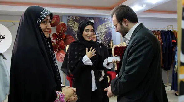 حجاب محدودیتی برای مد ندارد!