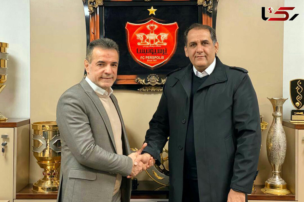 راهکار رسول پناه برای حل بحران در پرسپولیس مشخص شد