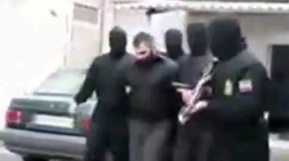 شبیخون پلیس به پهلوان پنبه‌های تلگرامی مازندران + فیلم