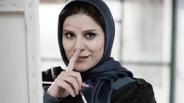 سحر دولتشاهی در نیم رخ ها