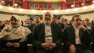 محمدجواد ظریف در کنسرت حسام الدین سراج +عکس