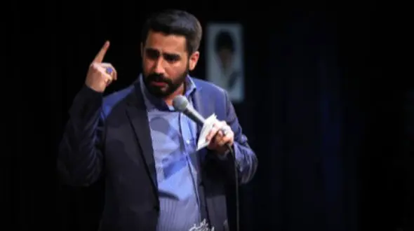 دانلود مداحی من آبم هنوز شرمنده کودک ربابم حسین طاهری برای علی اصغر + متن 