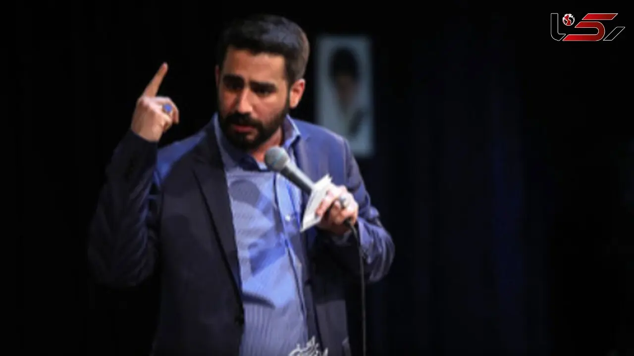 دانلود مداحی من آبم هنوز شرمنده کودک ربابم حسین طاهری برای علی اصغر + متن 