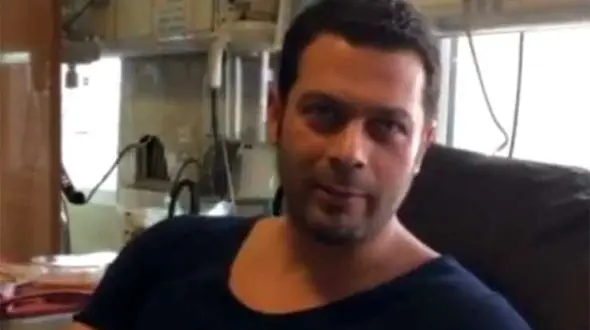 آخرین وضعیت پژمان بازغی از زبان خودش در بیمارستان + فیلم