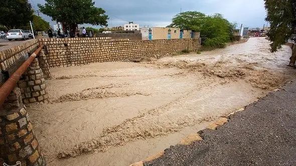 ماموریت ویژه نیروهای امدادی برای کمک به سیل زدگان بوشهر و کرمان