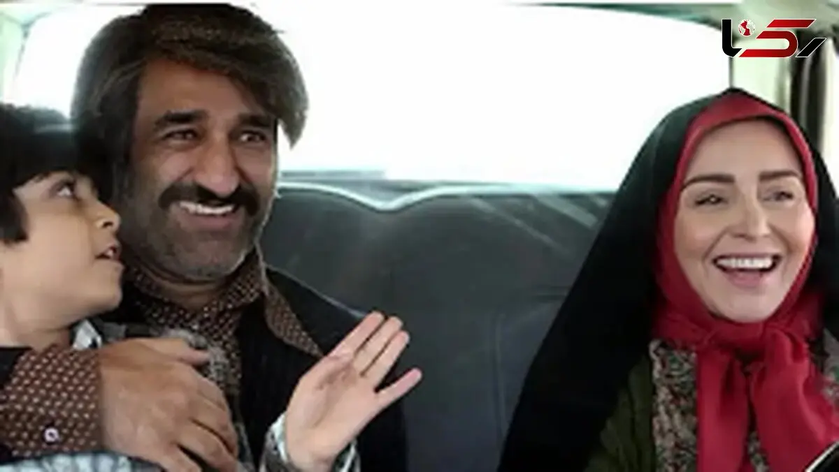 فیلم / خاطره بامزه پژمان جمشیدی از ژاله صامتی همه را خنداند!