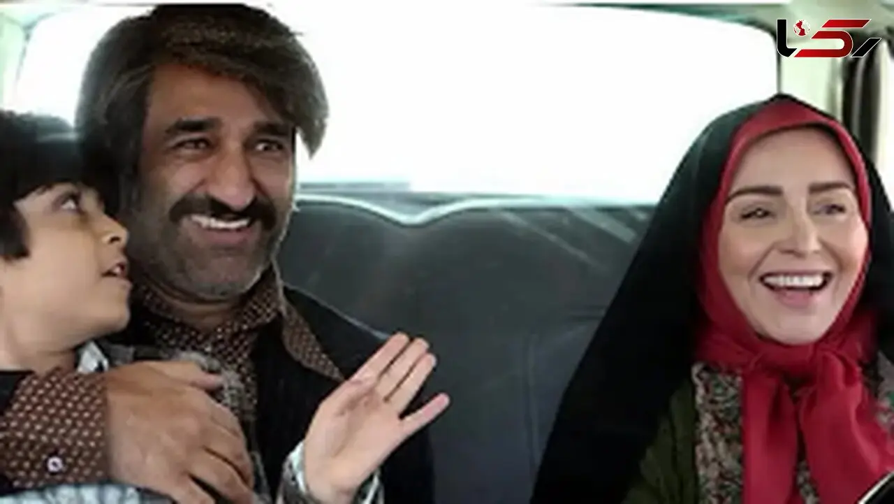 فیلم / خاطره بامزه پژمان جمشیدی از ژاله صامتی همه را خنداند!