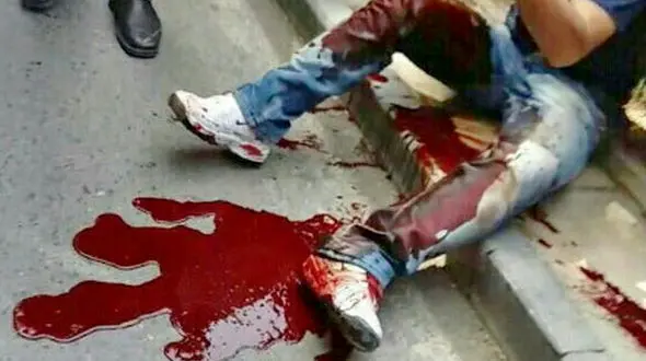 شلیک پلیس زنجان به دزد پررو