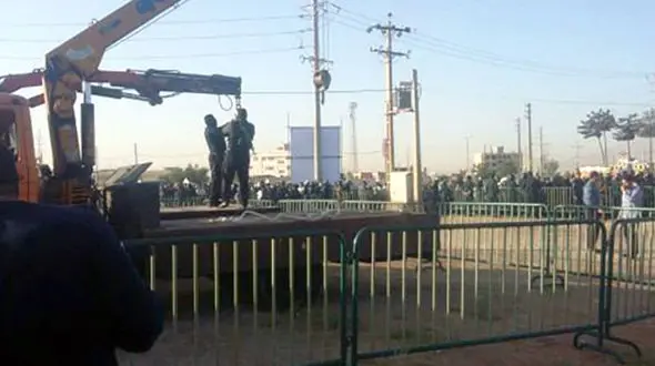 اعدام مرد ژله‌ای پایان کابوس ها نیست