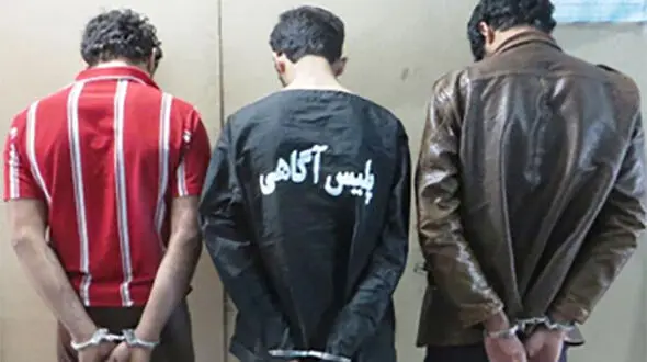 شکارچیان مسلح جاده‌های خلوت در دام پلیس