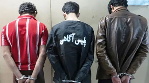 شکارچیان مسلح جاده‌های خلوت در دام پلیس