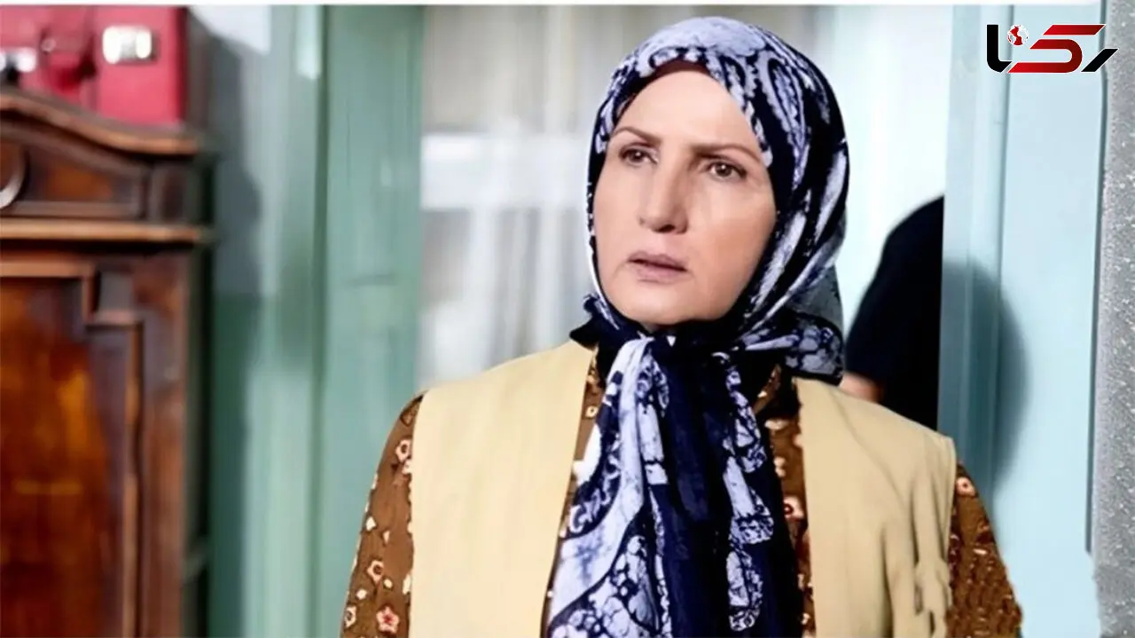 تغییر چهره ویژه «مادر ستایش» سریال ستایش بعد 6 سال در 71 سالگی