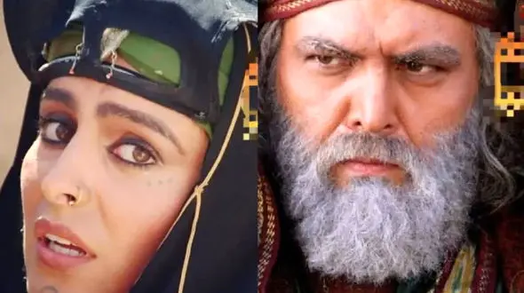 سرنوشت باورنکردنی 5 بازیگر اصلی  مختار نامه / مختار کجاست ؟! + عکس و اسامی