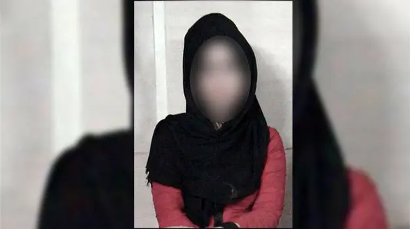 پسرانی که با دیدن این دختر گم و گور می شوند!