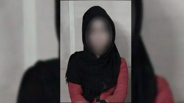 پسرانی که با دیدن این دختر گم و گور می شوند!
