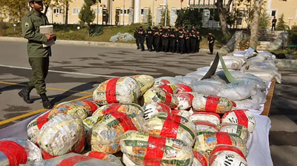 کشف و انهدام باند پیچیده بین المللی مواد مخدر