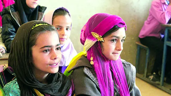 بلوط در اصفهان+عکس