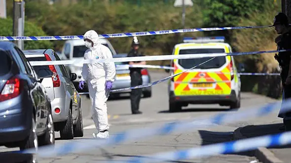 جسد زن 22 ساله در باغچه خانه اش دفن شده بود/ قربانی با پسر 2 ساله اش در این خانه زندگی می کرد